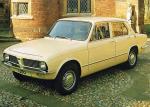 Triumph Dolomite 1972 года